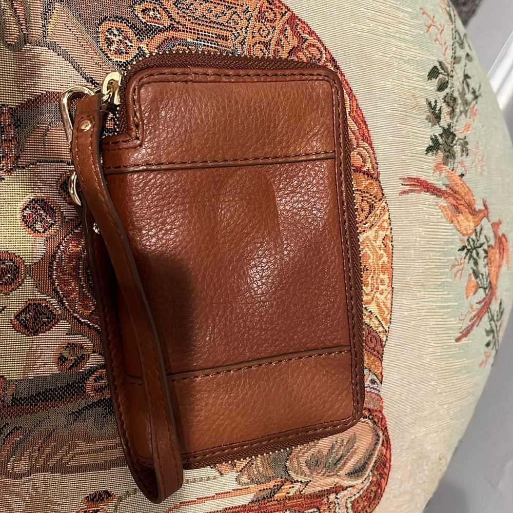 Juicy Couture brown zip wallet - Picture 5 of 5